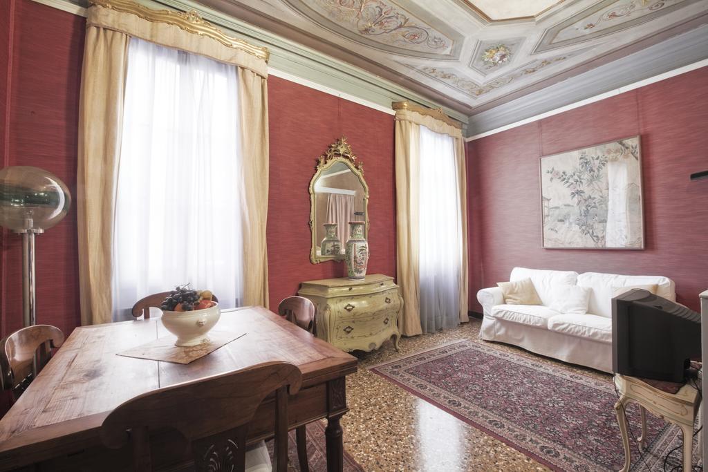 Palazzetto San Lio, Rialto Apartamento Veneza Quarto foto