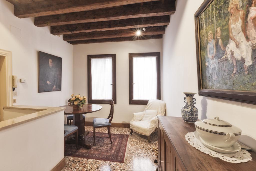 Palazzetto San Lio, Rialto Apartamento Veneza Quarto foto