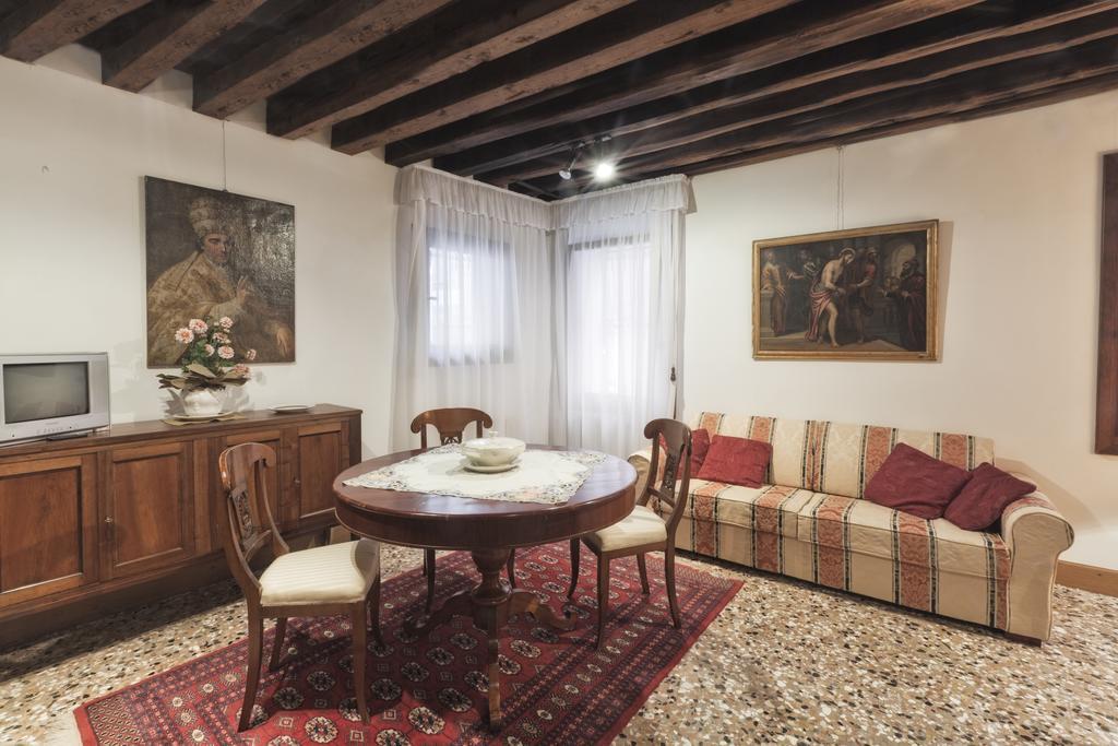 Palazzetto San Lio, Rialto Apartamento Veneza Quarto foto