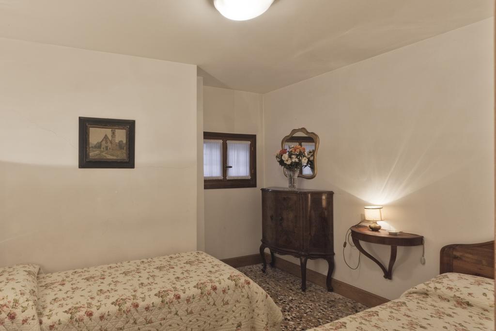Palazzetto San Lio, Rialto Apartamento Veneza Quarto foto