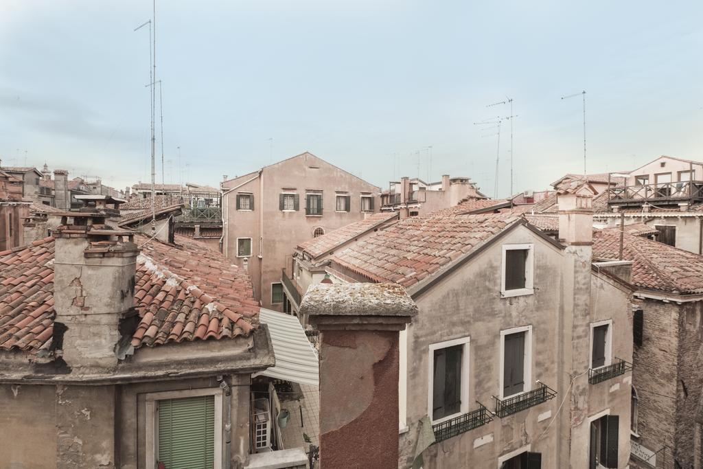Palazzetto San Lio, Rialto Apartamento Veneza Exterior foto