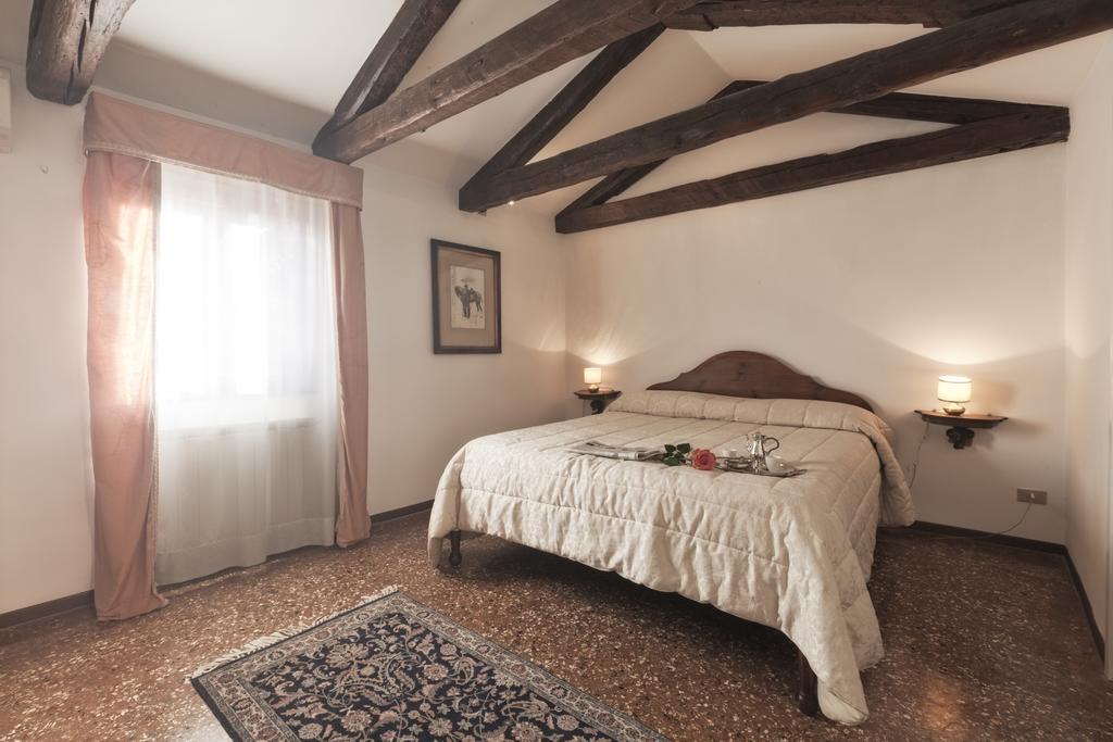 Palazzetto San Lio, Rialto Apartamento Veneza Quarto foto