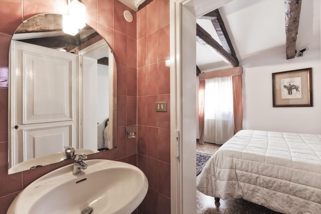 Palazzetto San Lio, Rialto Apartamento Veneza Quarto foto