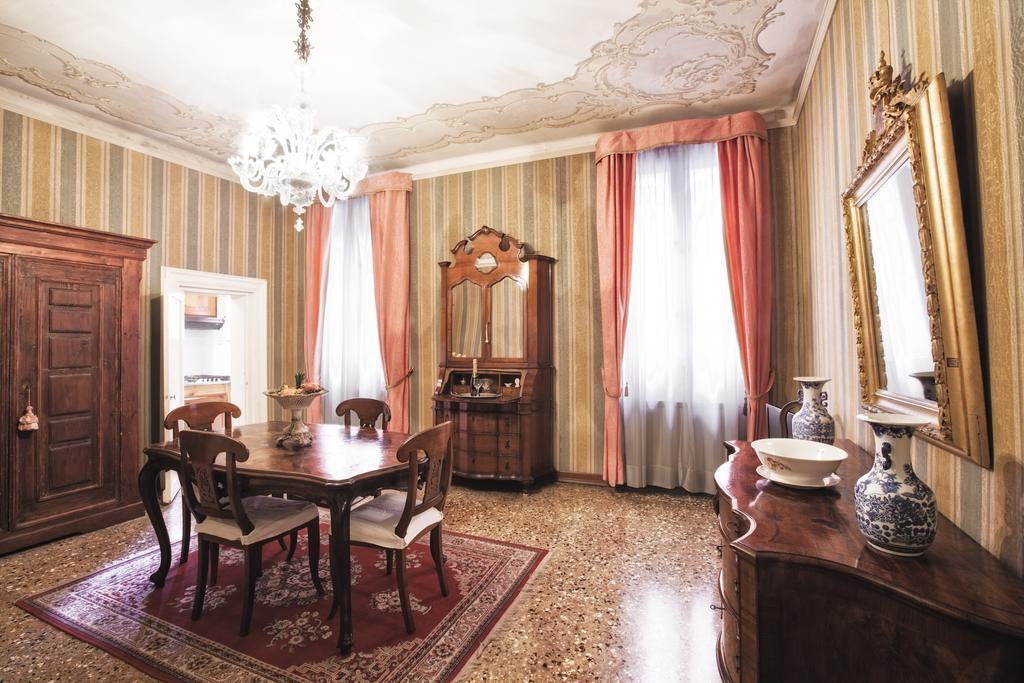Palazzetto San Lio, Rialto Apartamento Veneza Quarto foto