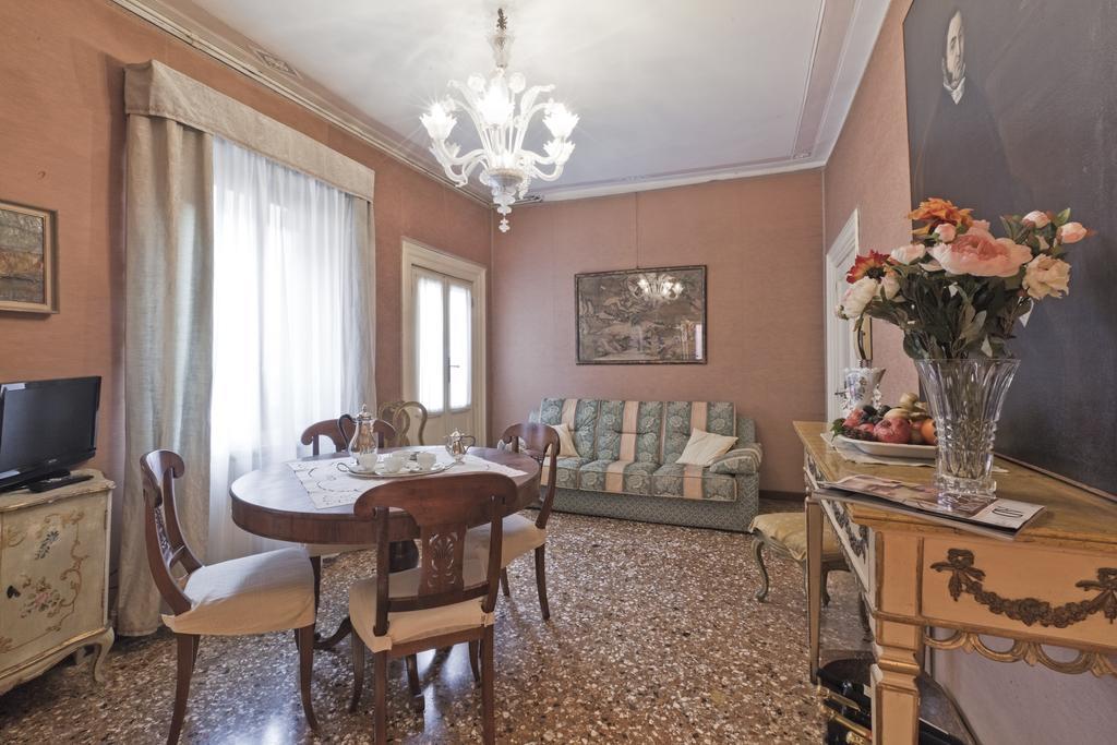 Palazzetto San Lio, Rialto Apartamento Veneza Exterior foto