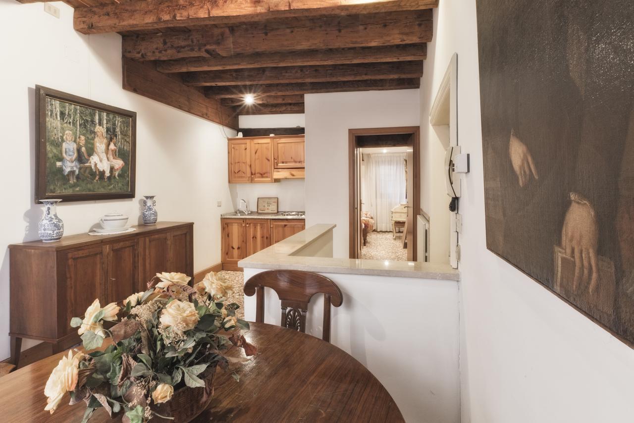 Palazzetto San Lio, Rialto Apartamento Veneza Exterior foto