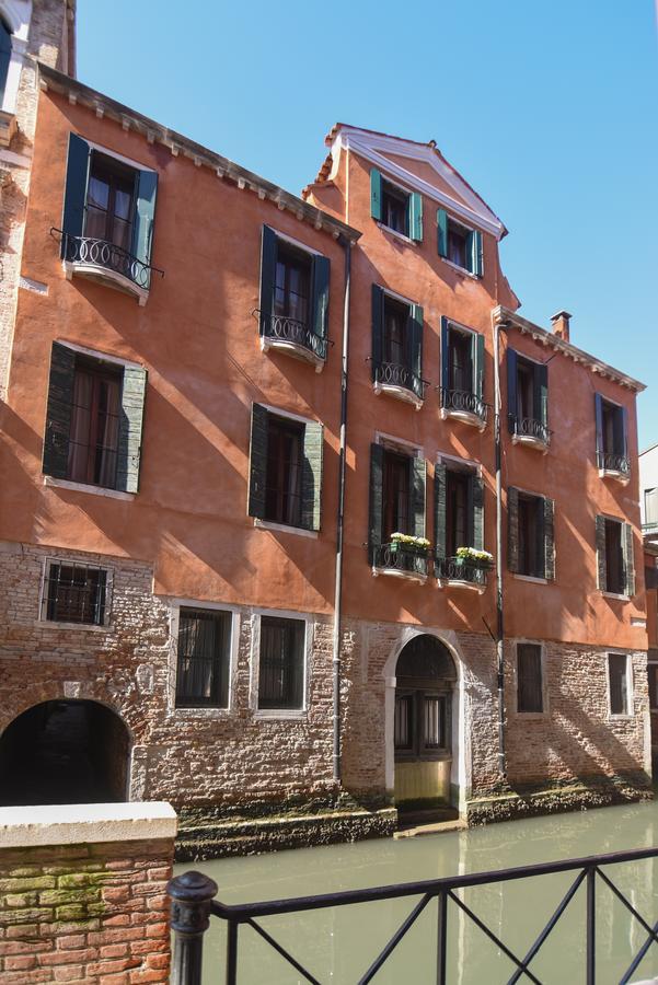 Palazzetto San Lio, Rialto Apartamento Veneza Exterior foto